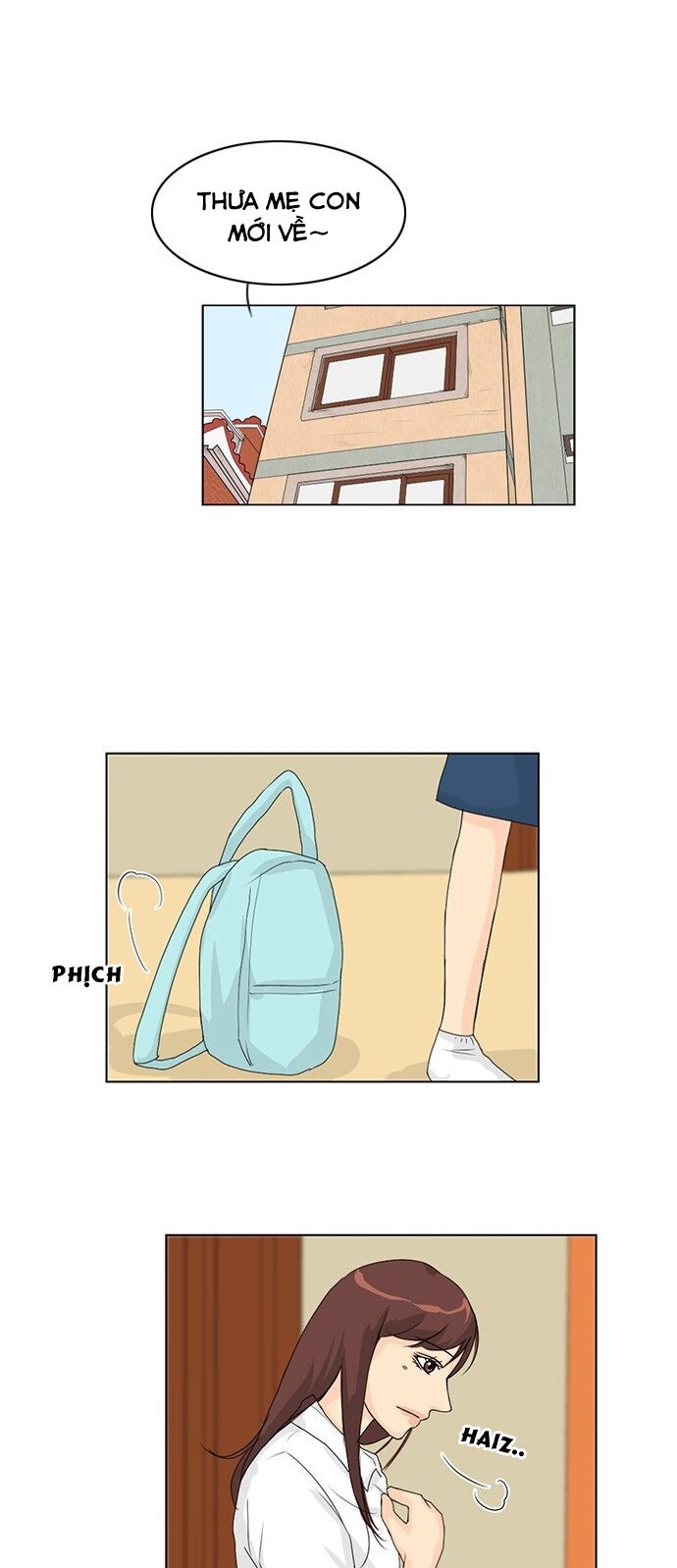 Vợ Ma: Chapter 38