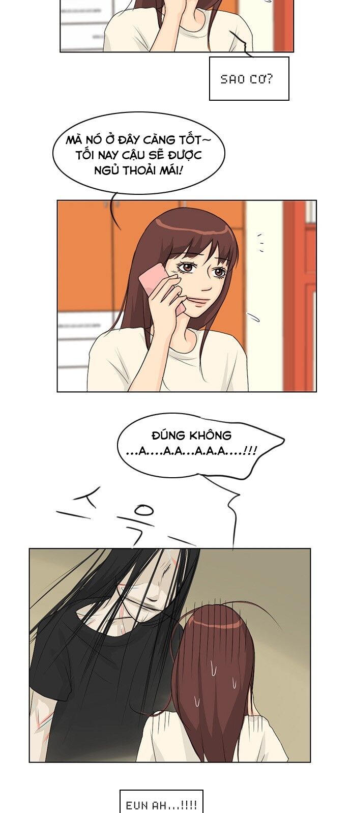 Vợ Ma: Chapter 38
