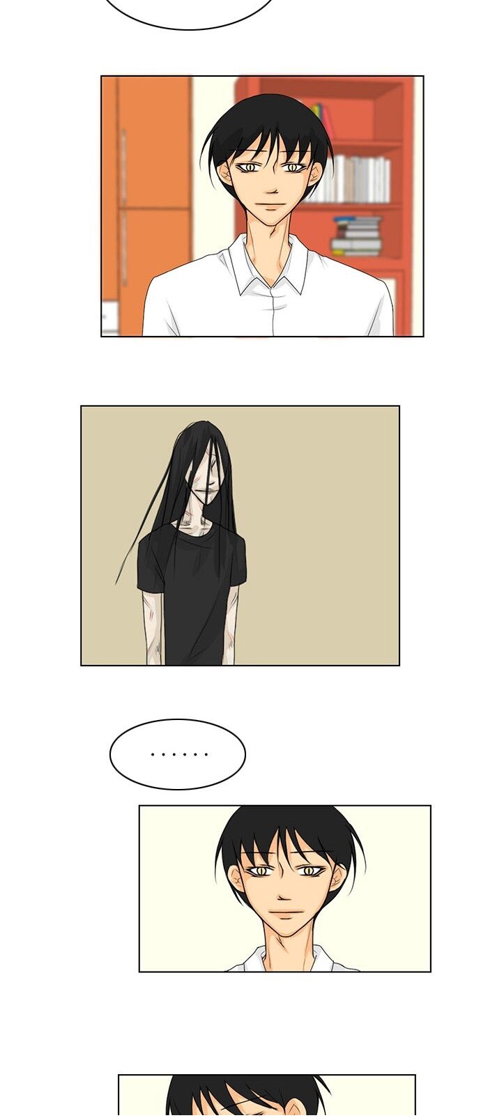 Vợ Ma: Chapter 38