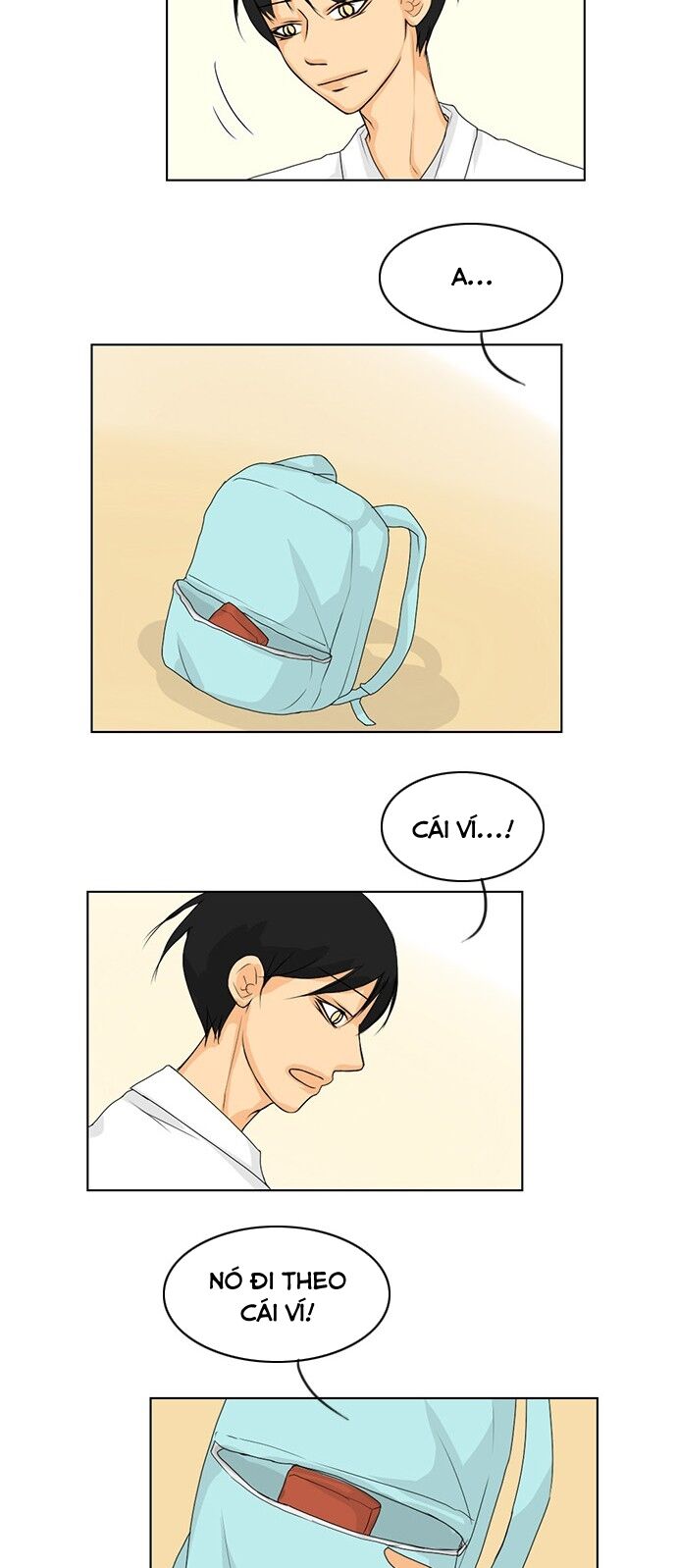 Vợ Ma: Chapter 38