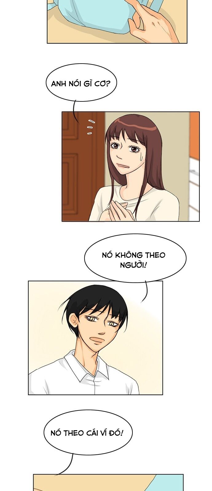 Vợ Ma: Chapter 38