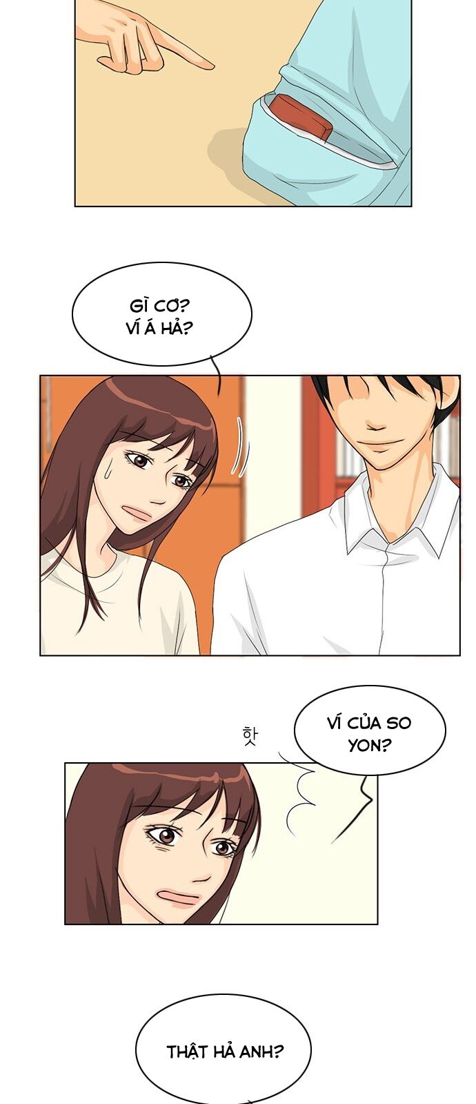 Vợ Ma: Chapter 38