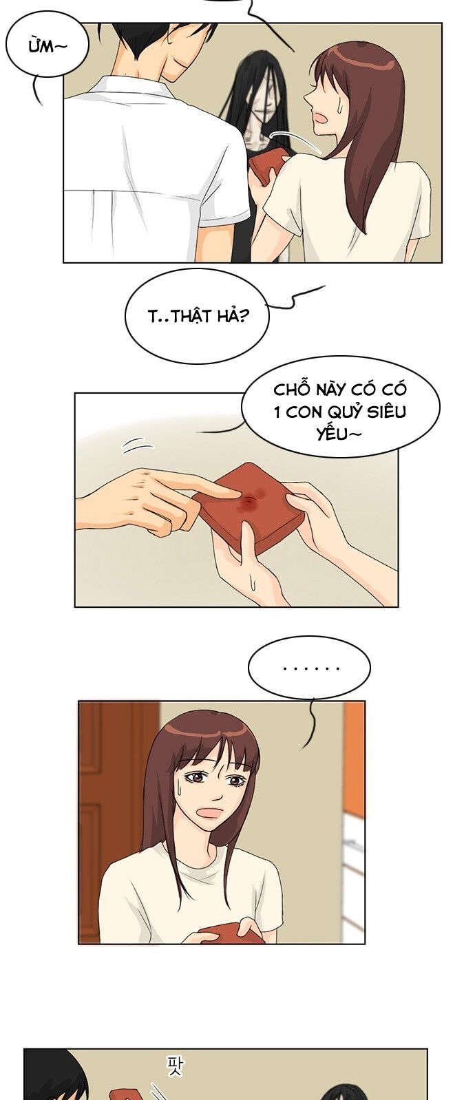 Vợ Ma: Chapter 38