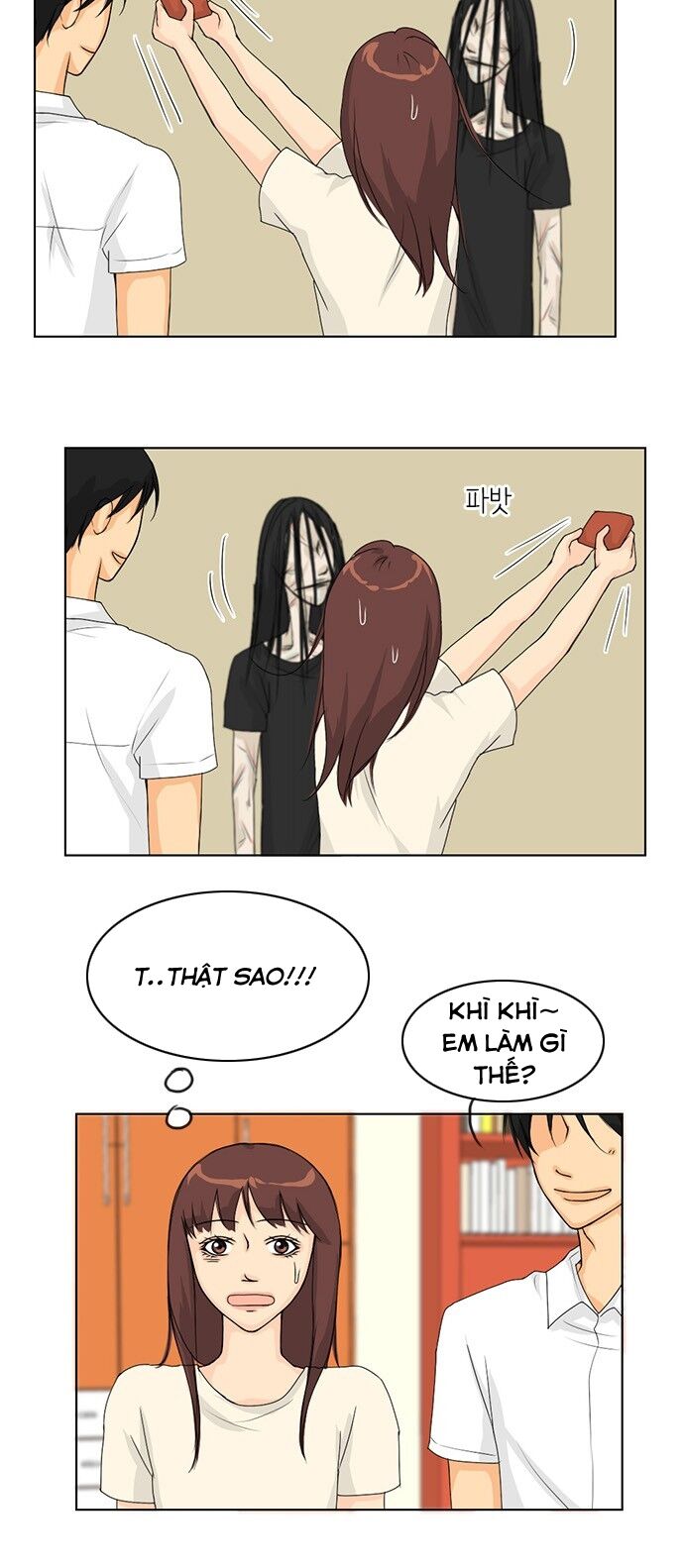 Vợ Ma: Chapter 38