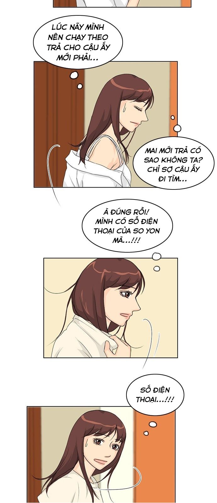 Vợ Ma: Chapter 38