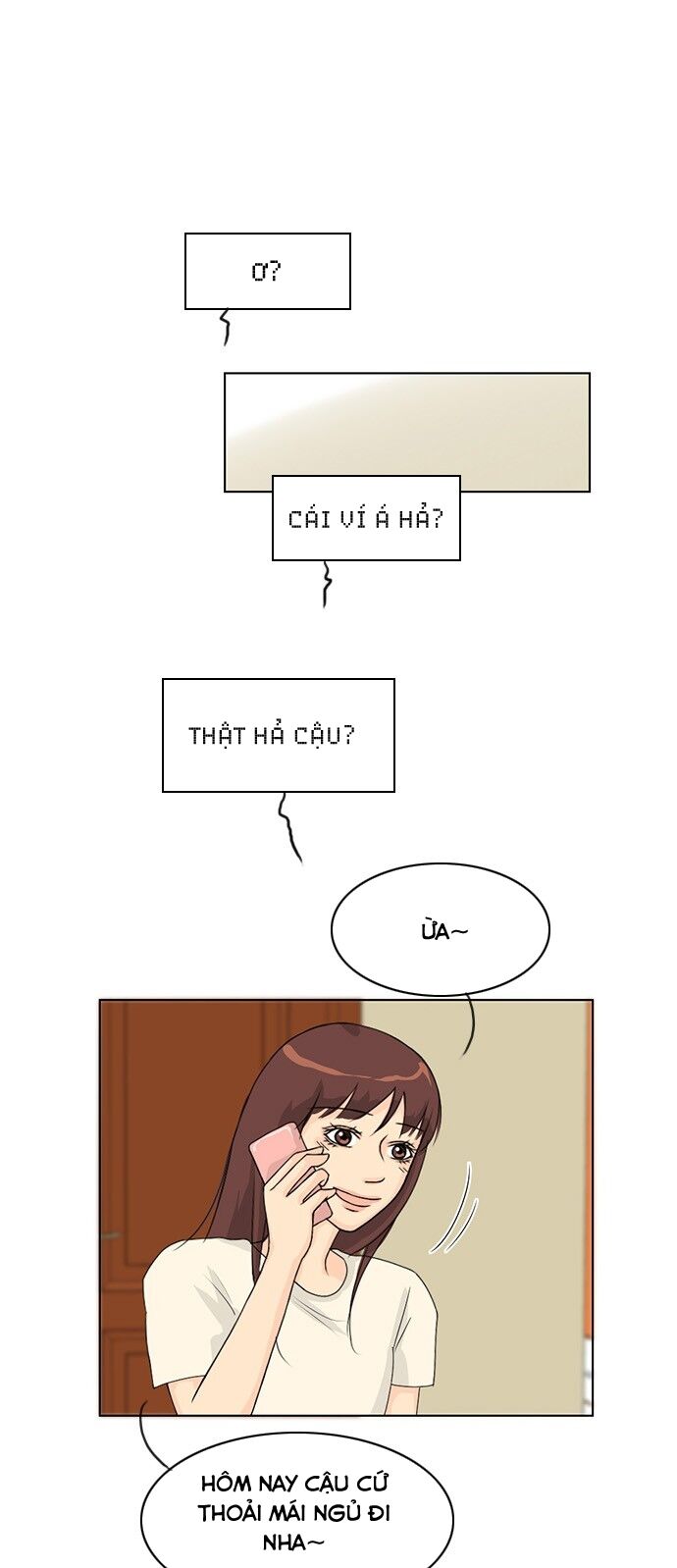 Vợ Ma: Chapter 38