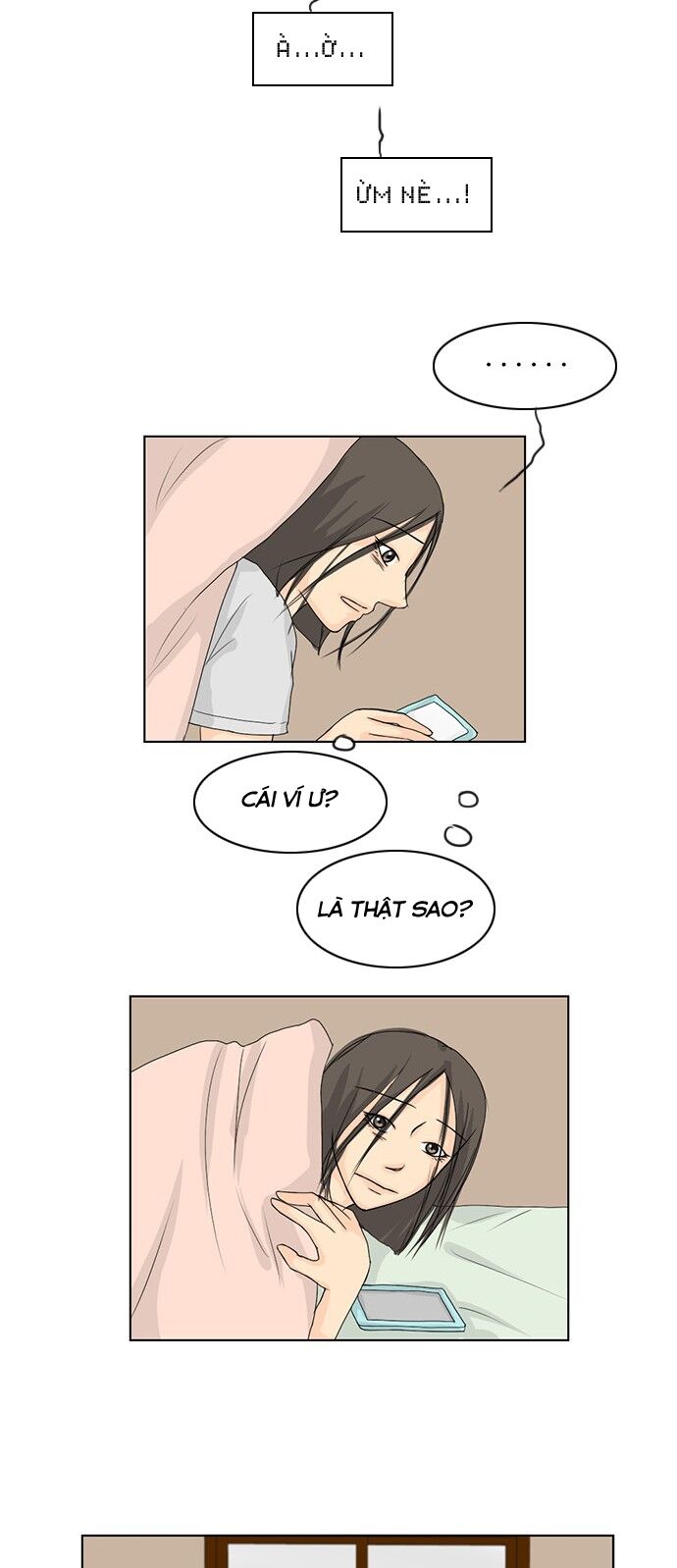Vợ Ma: Chapter 38