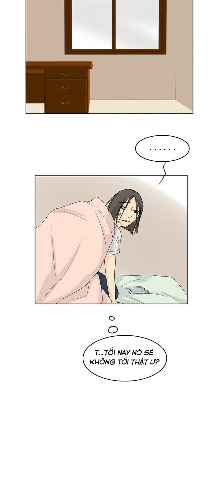 Vợ Ma: Chapter 38