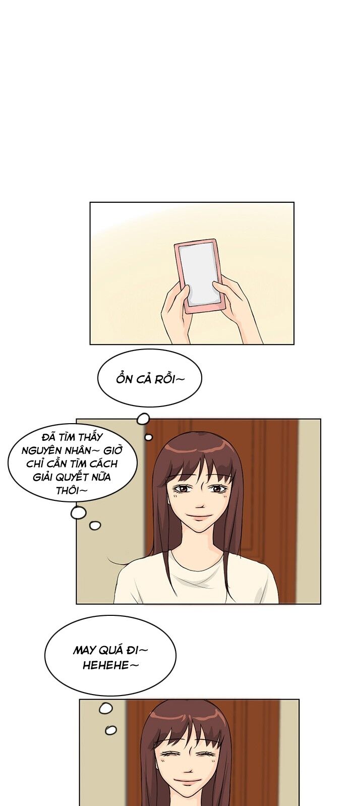 Vợ Ma: Chapter 38