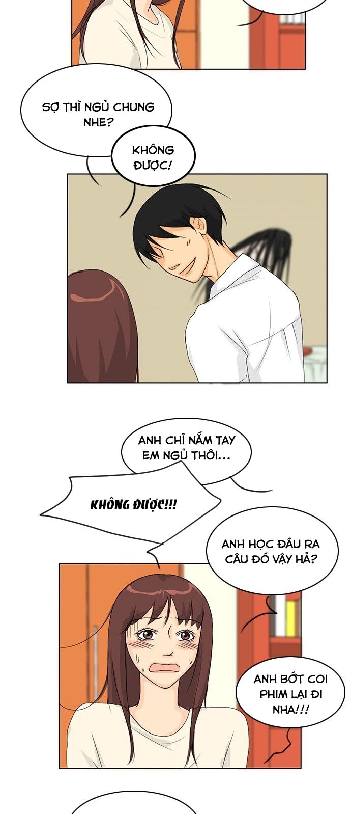 Vợ Ma: Chapter 38