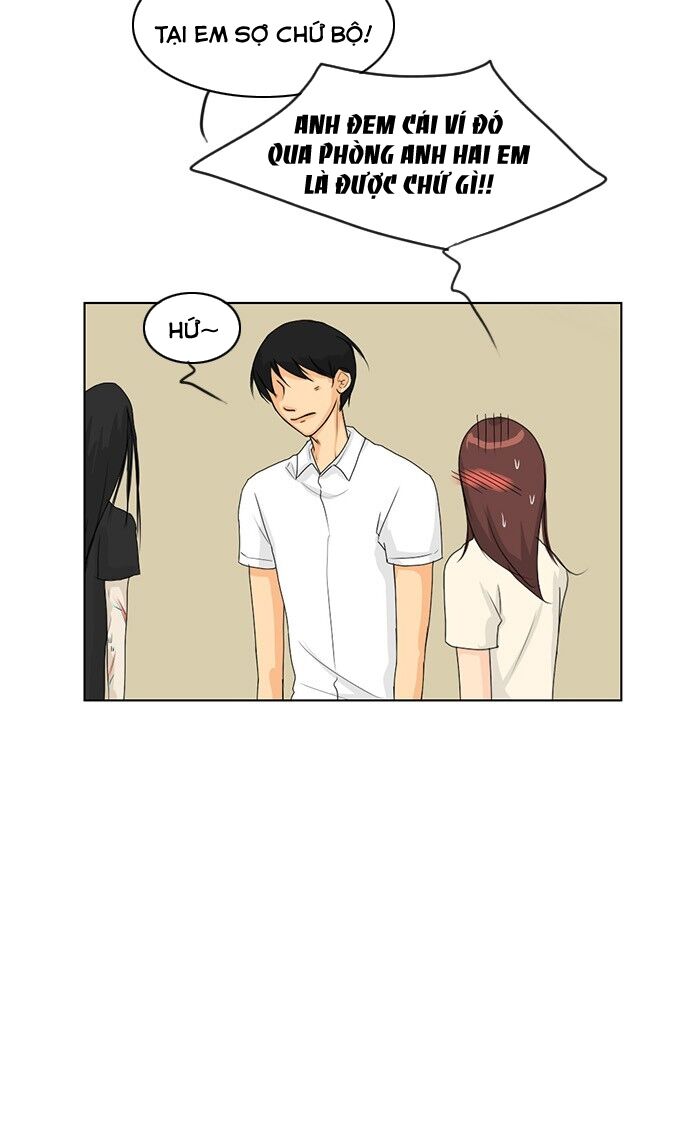 Vợ Ma: Chapter 38