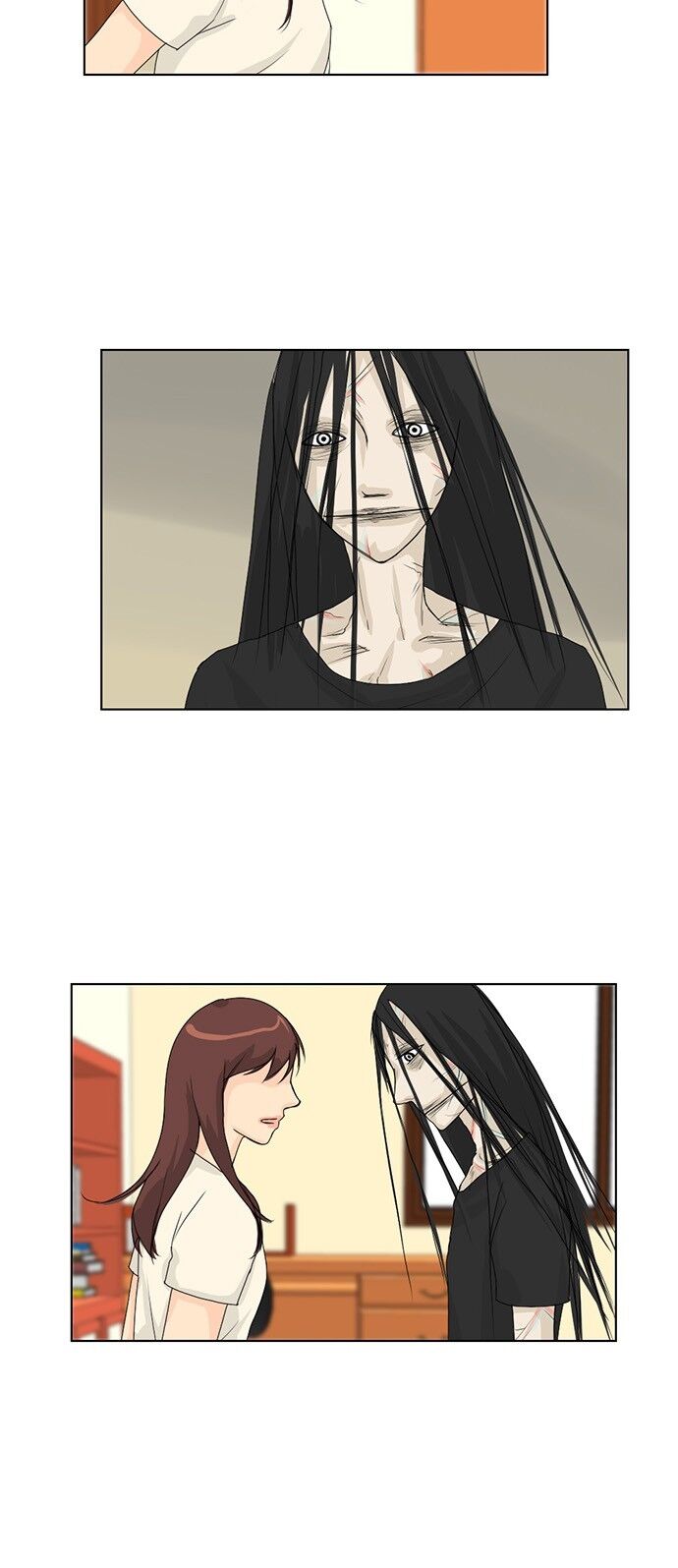 Vợ Ma: Chapter 38