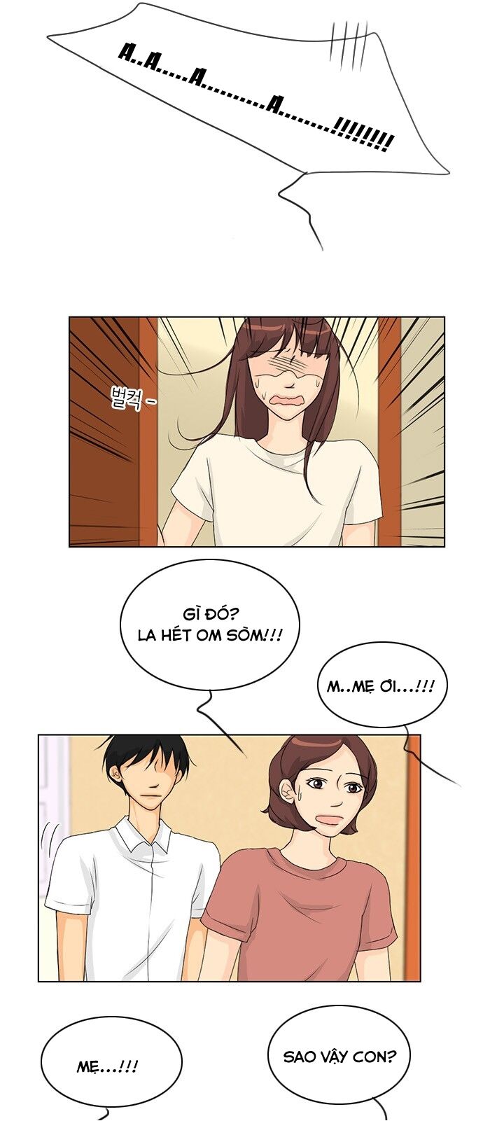 Vợ Ma: Chapter 38