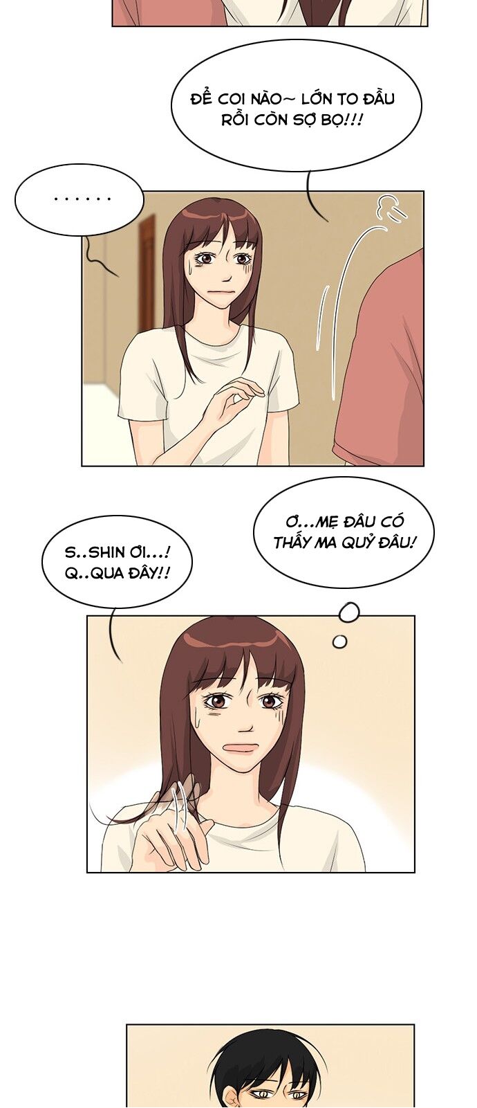 Vợ Ma: Chapter 38