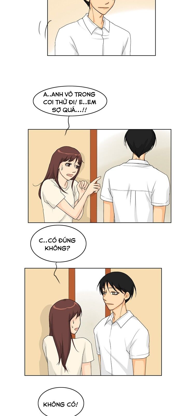 Vợ Ma: Chapter 38