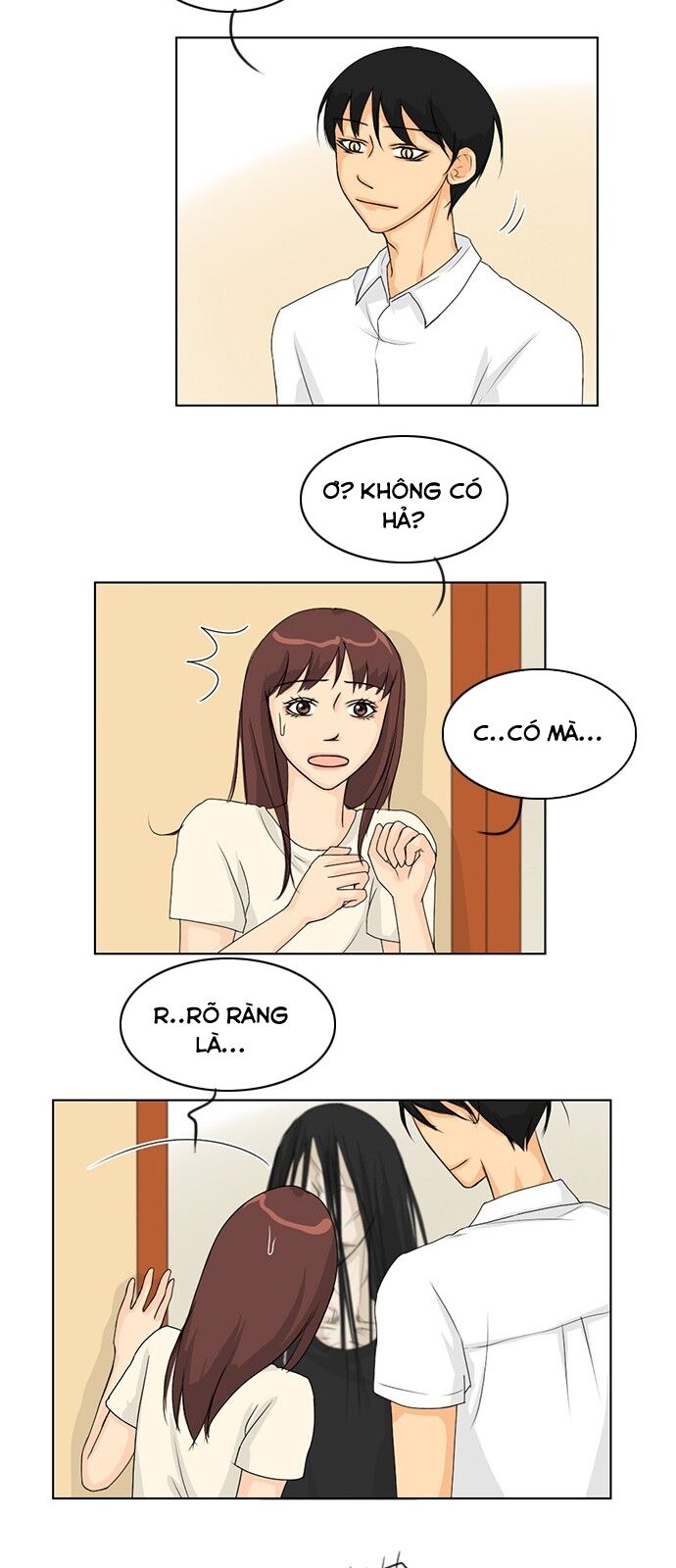Vợ Ma: Chapter 38