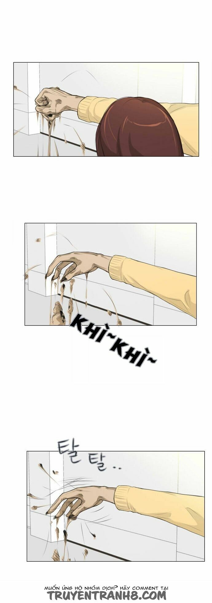 Vợ Ma: Chapter 4