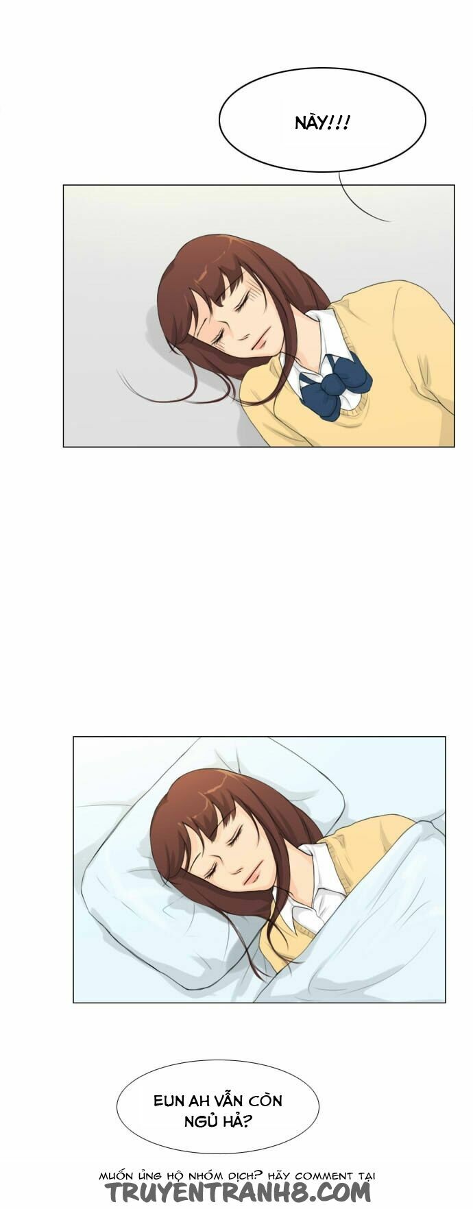 Vợ Ma: Chapter 4