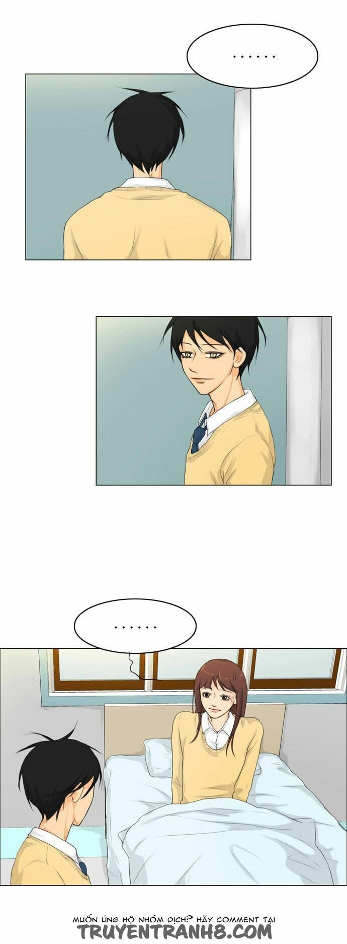 Vợ Ma: Chapter 4