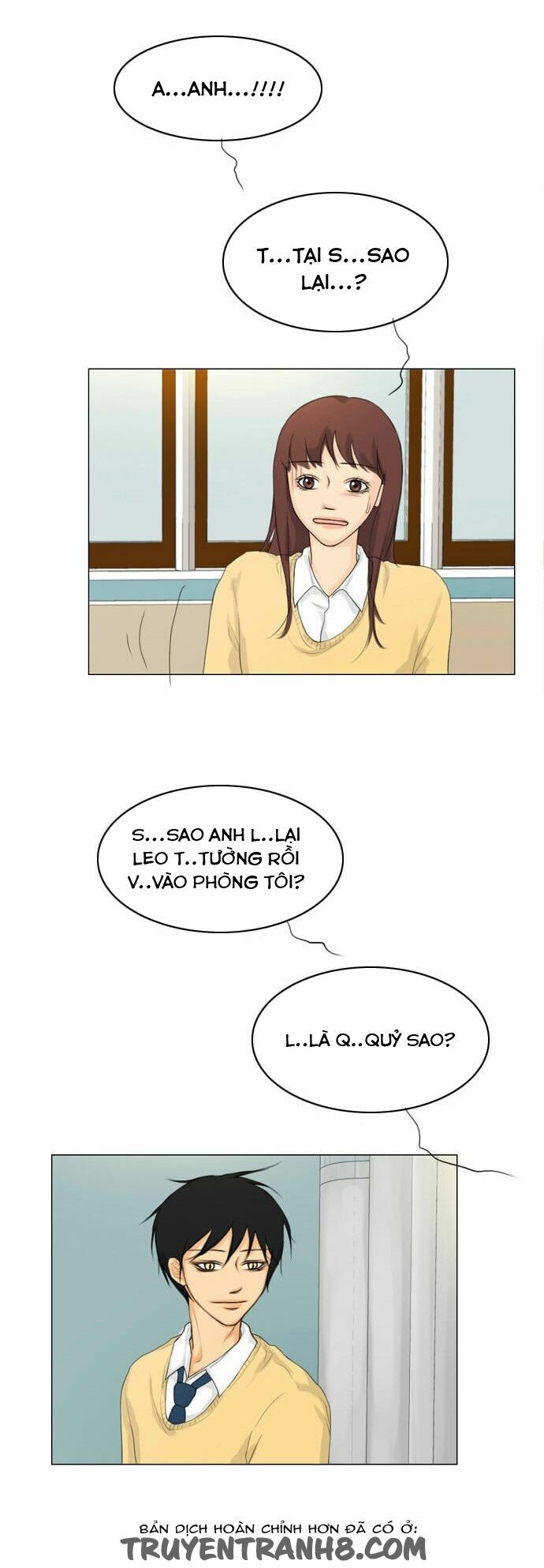 Vợ Ma: Chapter 4