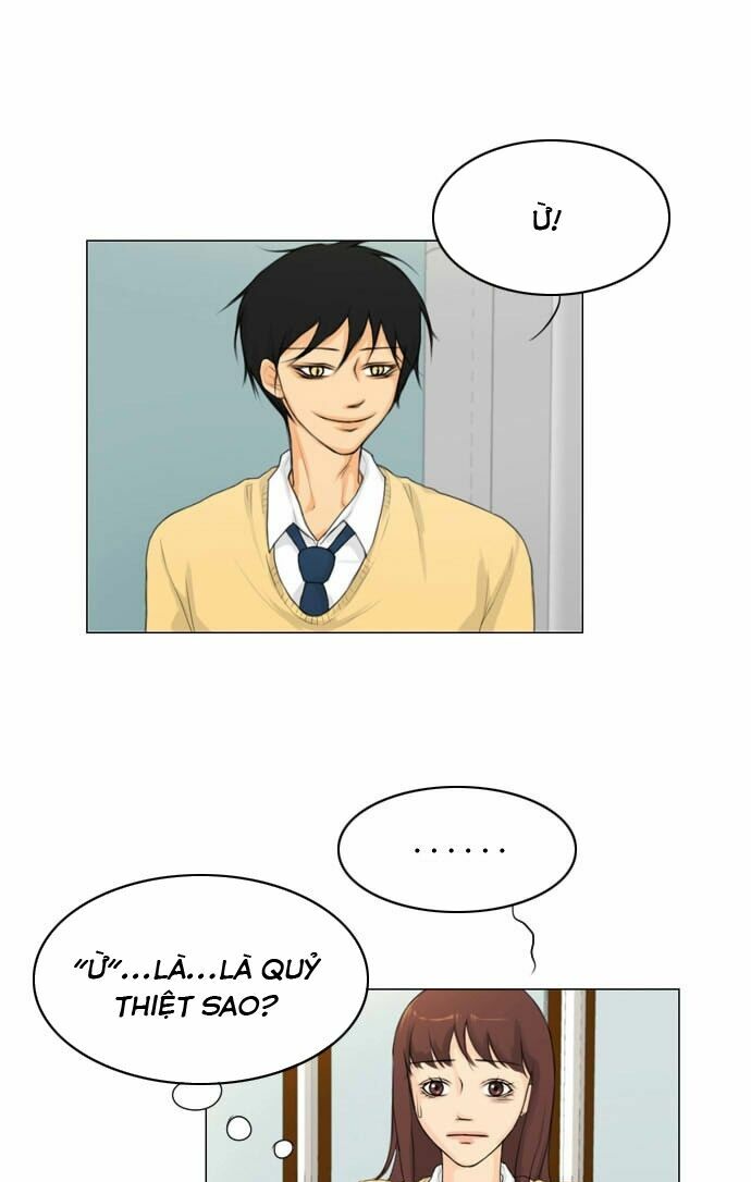 Vợ Ma: Chapter 4