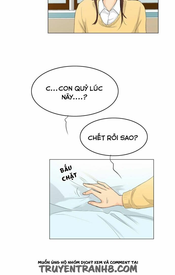 Vợ Ma: Chapter 4