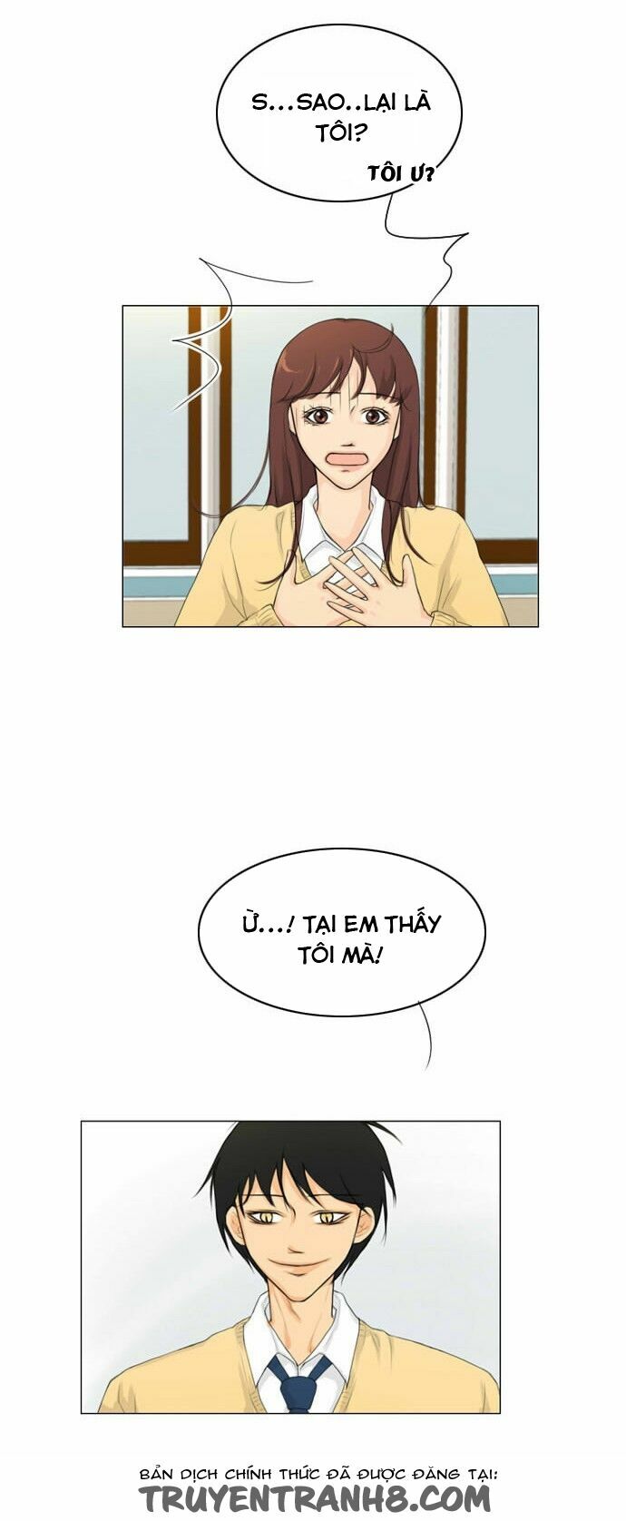 Vợ Ma: Chapter 4