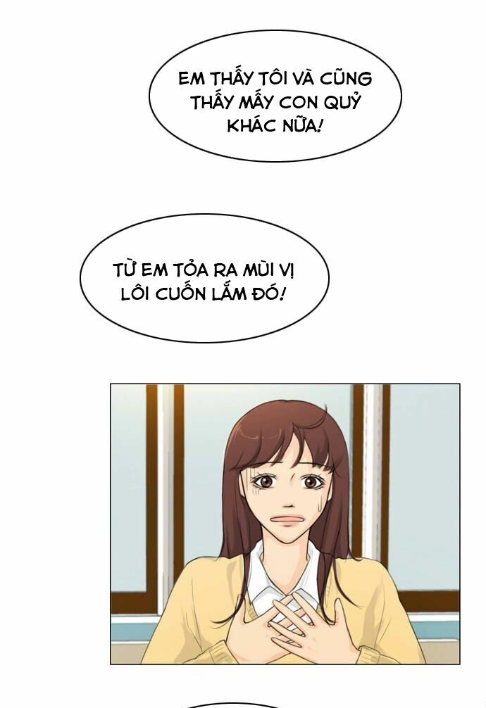 Vợ Ma: Chapter 4