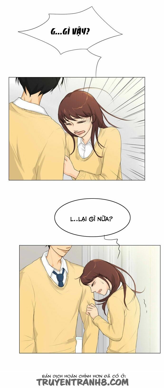 Vợ Ma: Chapter 4