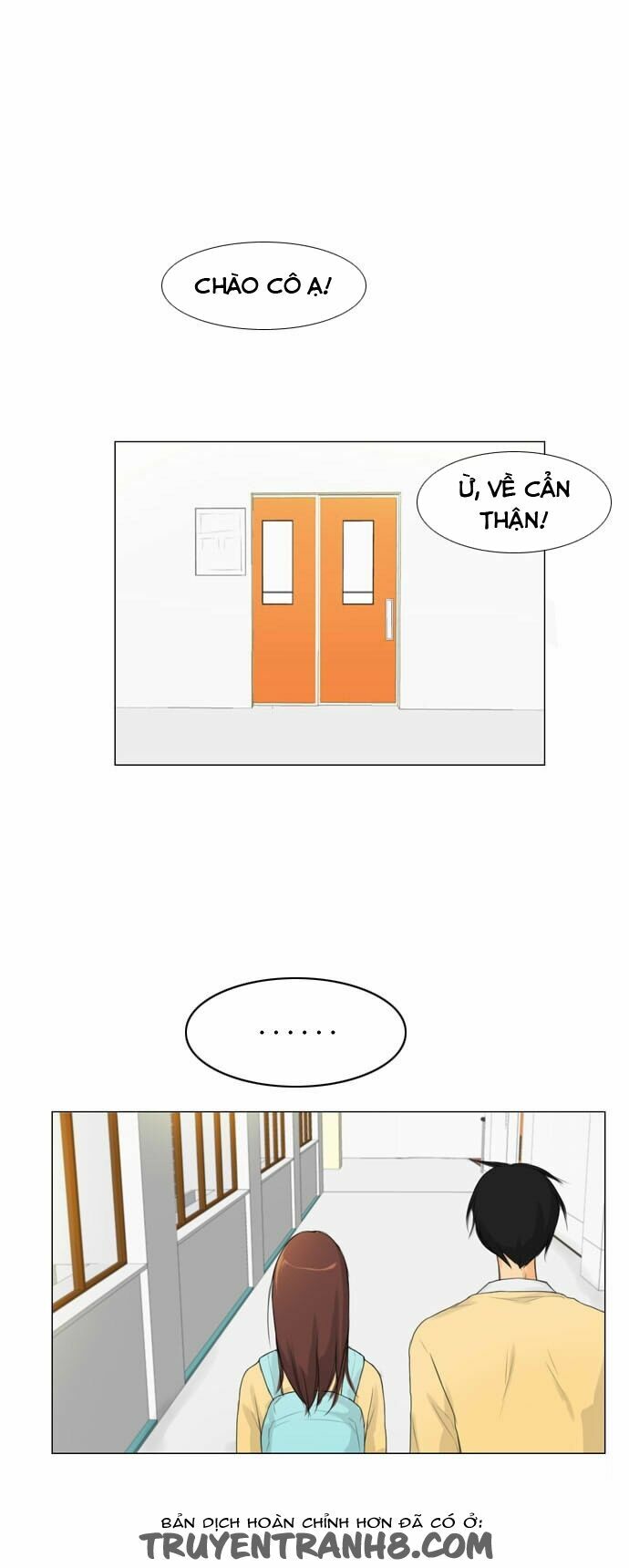 Vợ Ma: Chapter 4