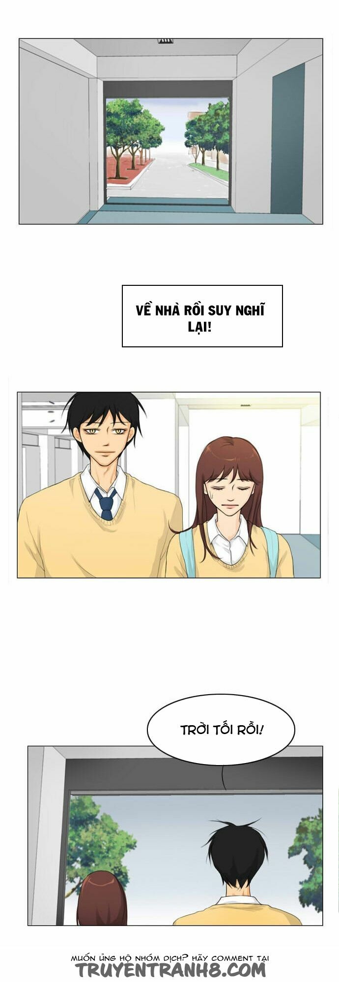 Vợ Ma: Chapter 4
