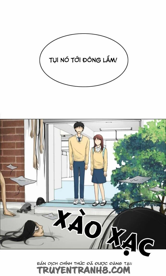 Vợ Ma: Chapter 4