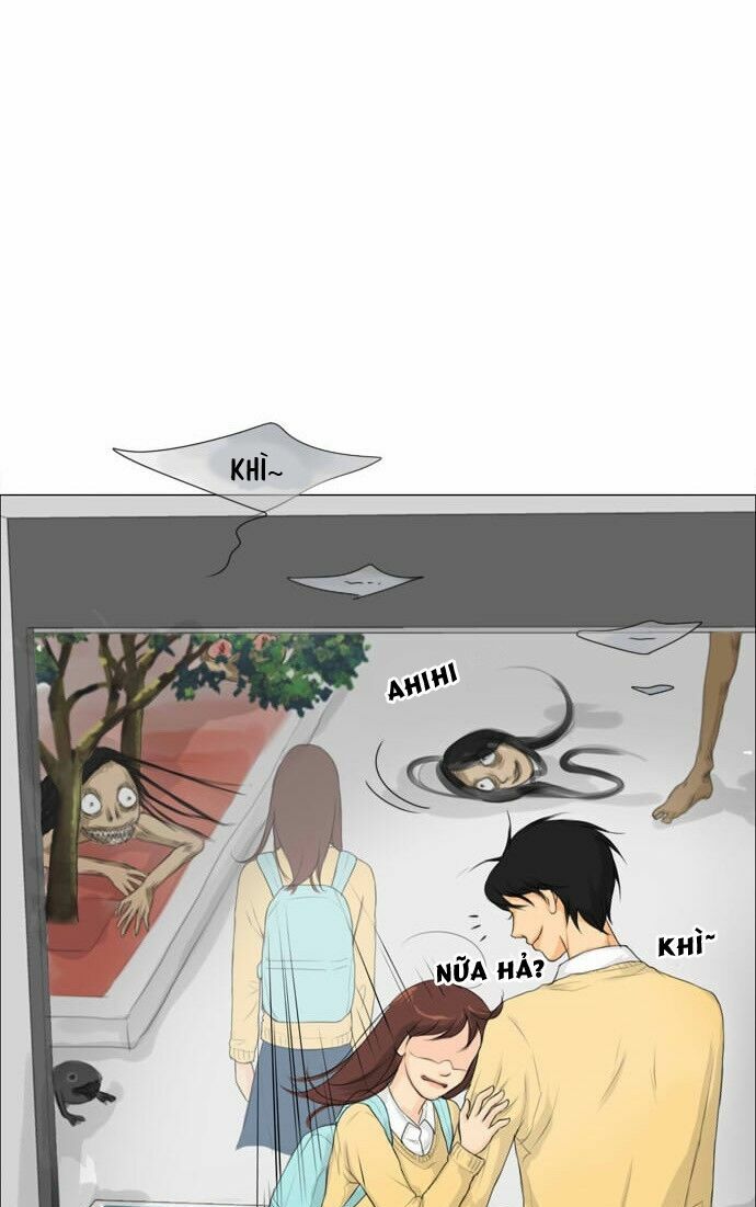 Vợ Ma: Chapter 4