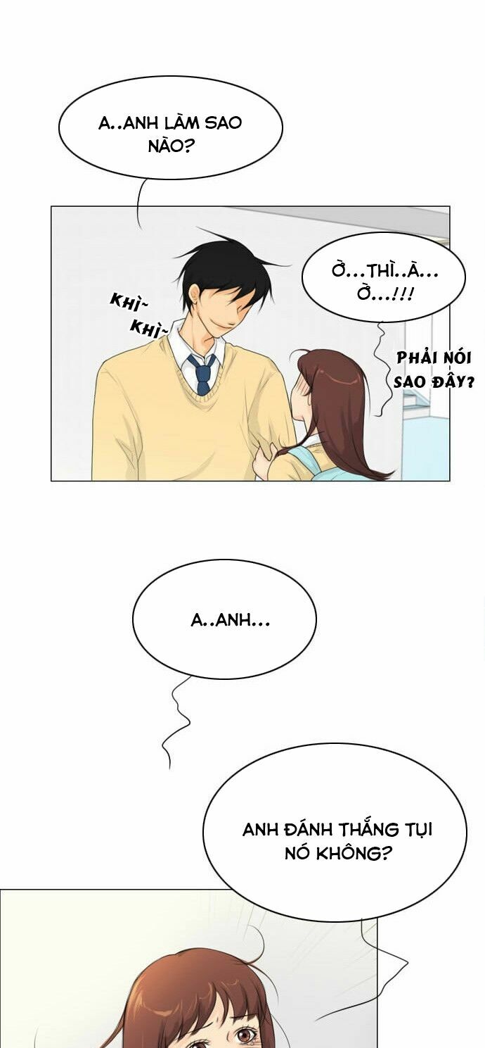 Vợ Ma: Chapter 4