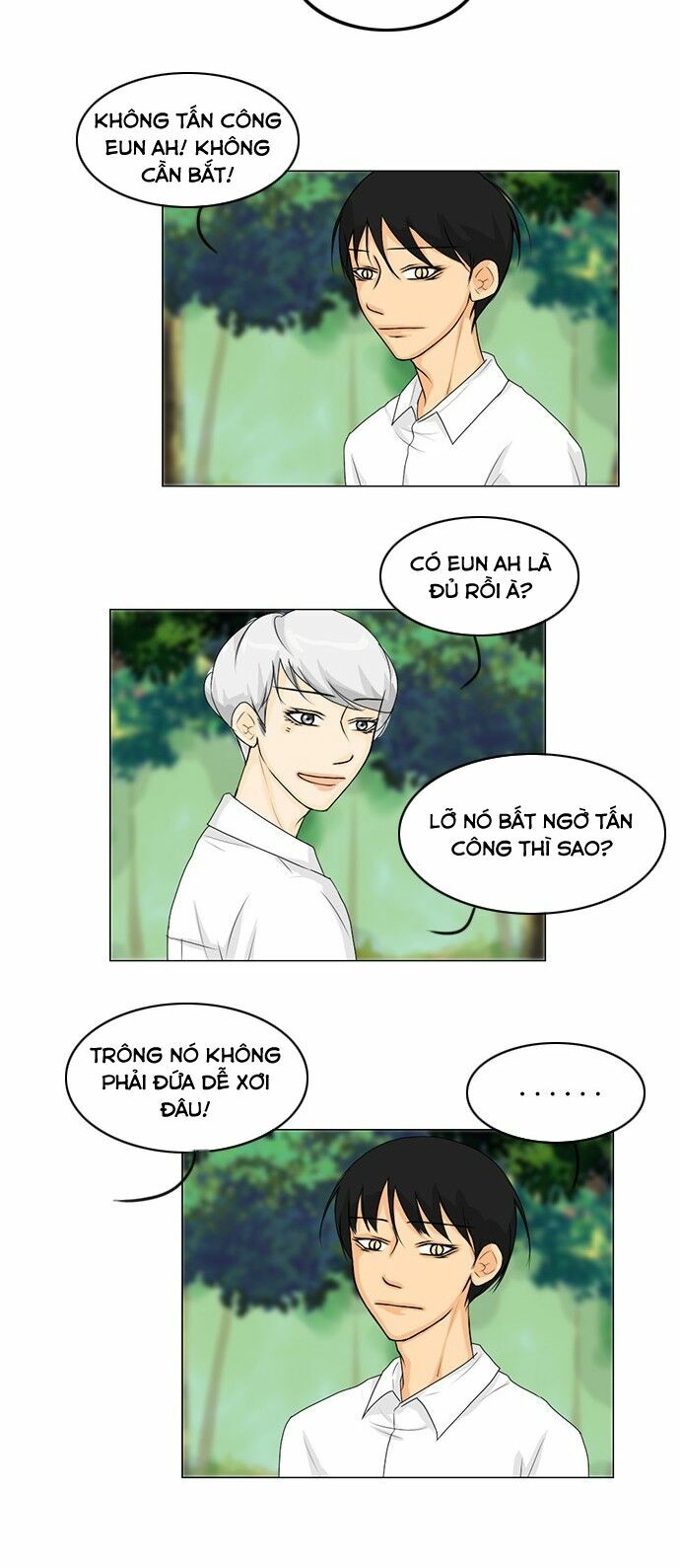 Vợ Ma: Chapter 40