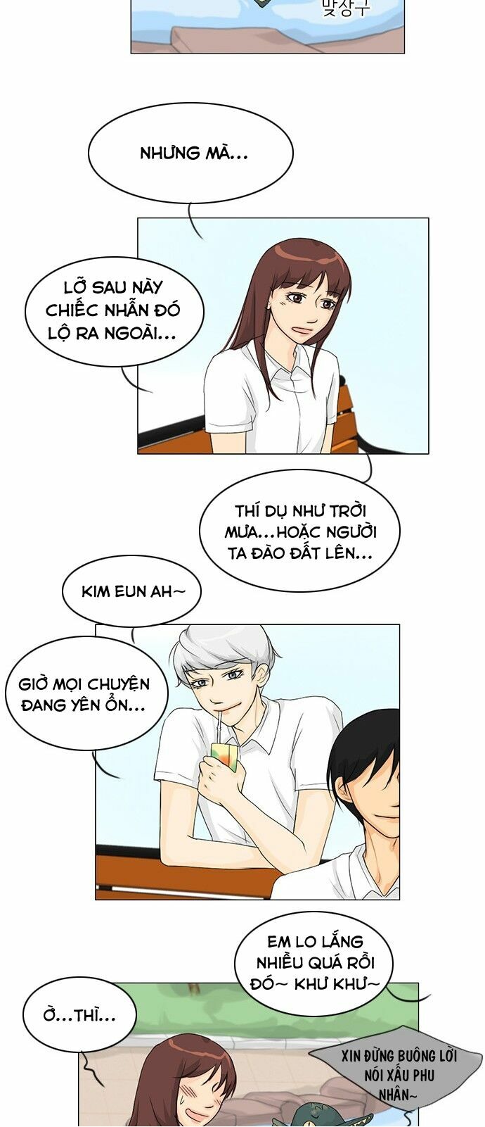 Vợ Ma: Chapter 40