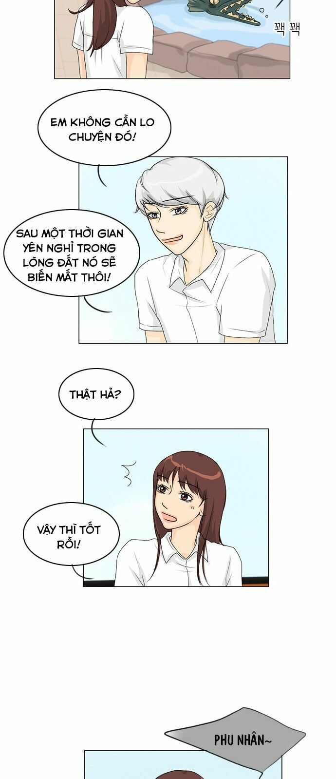 Vợ Ma: Chapter 40