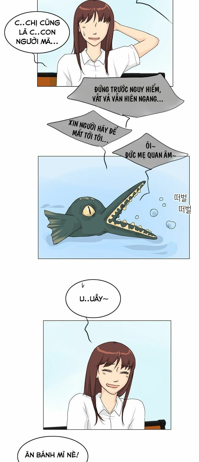 Vợ Ma: Chapter 40