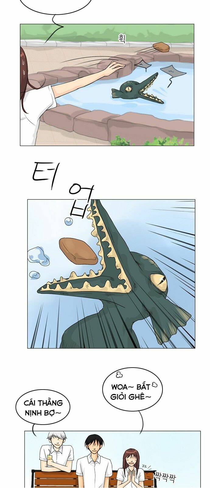 Vợ Ma: Chapter 40