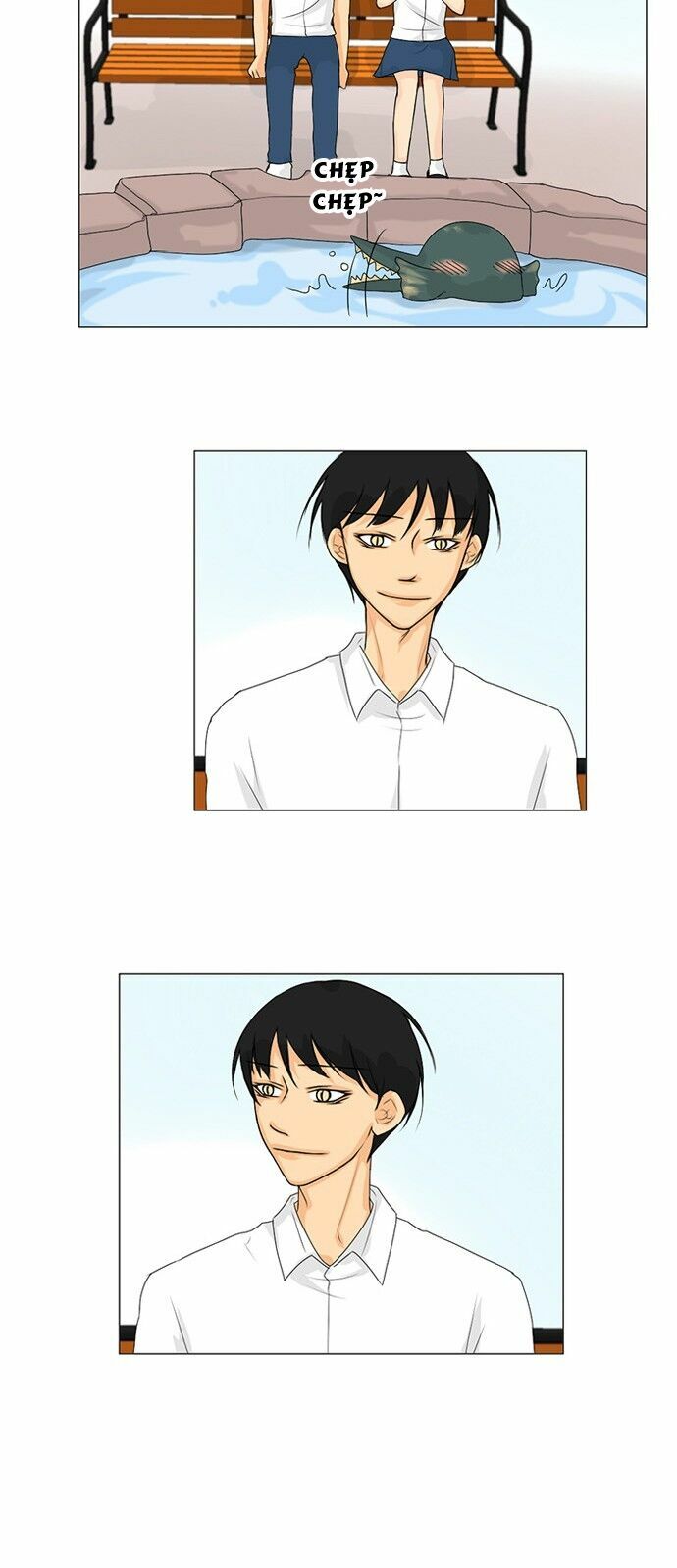 Vợ Ma: Chapter 40