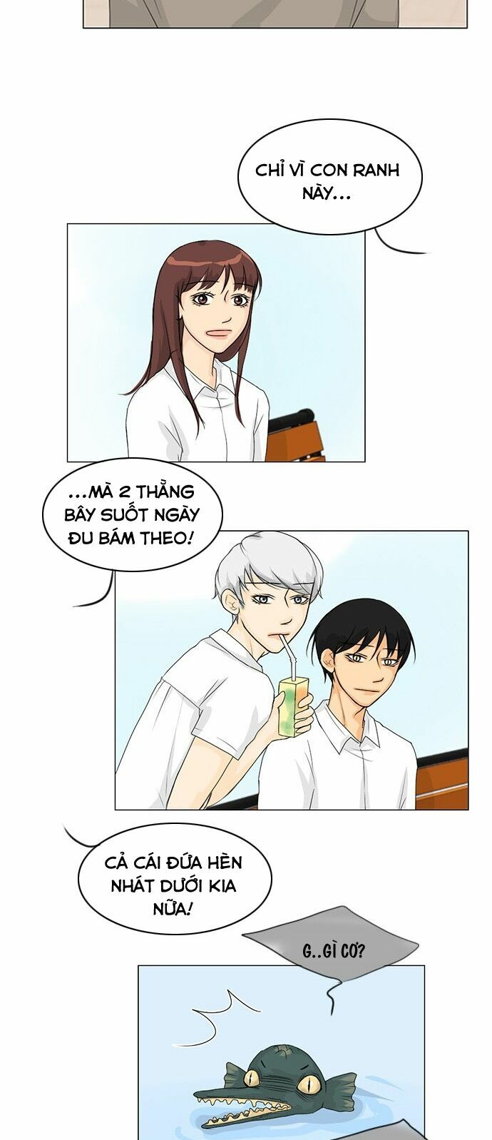 Vợ Ma: Chapter 40