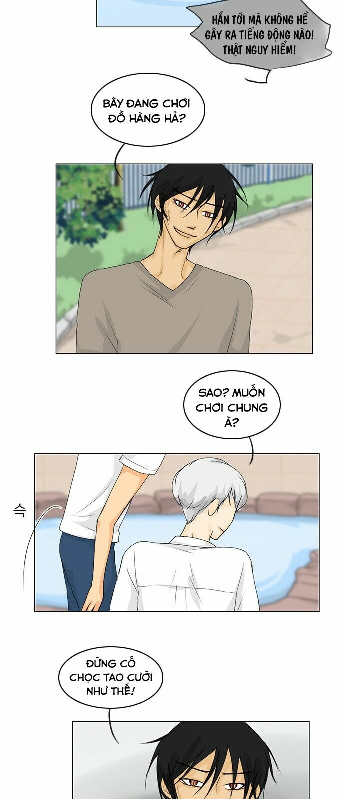 Vợ Ma: Chapter 40