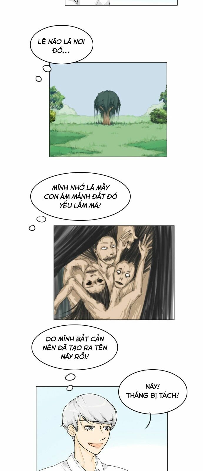 Vợ Ma: Chapter 40