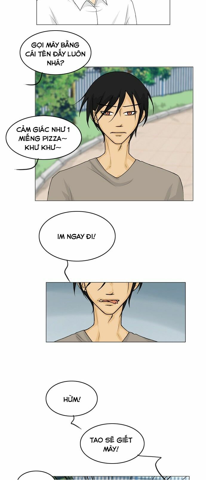 Vợ Ma: Chapter 40