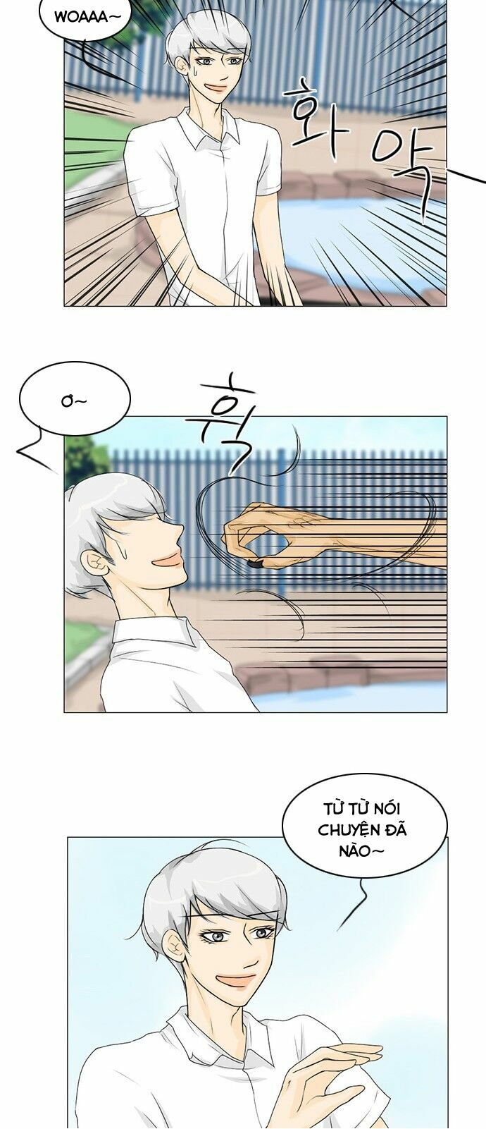 Vợ Ma: Chapter 40