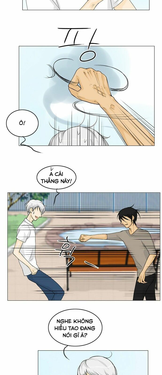 Vợ Ma: Chapter 40