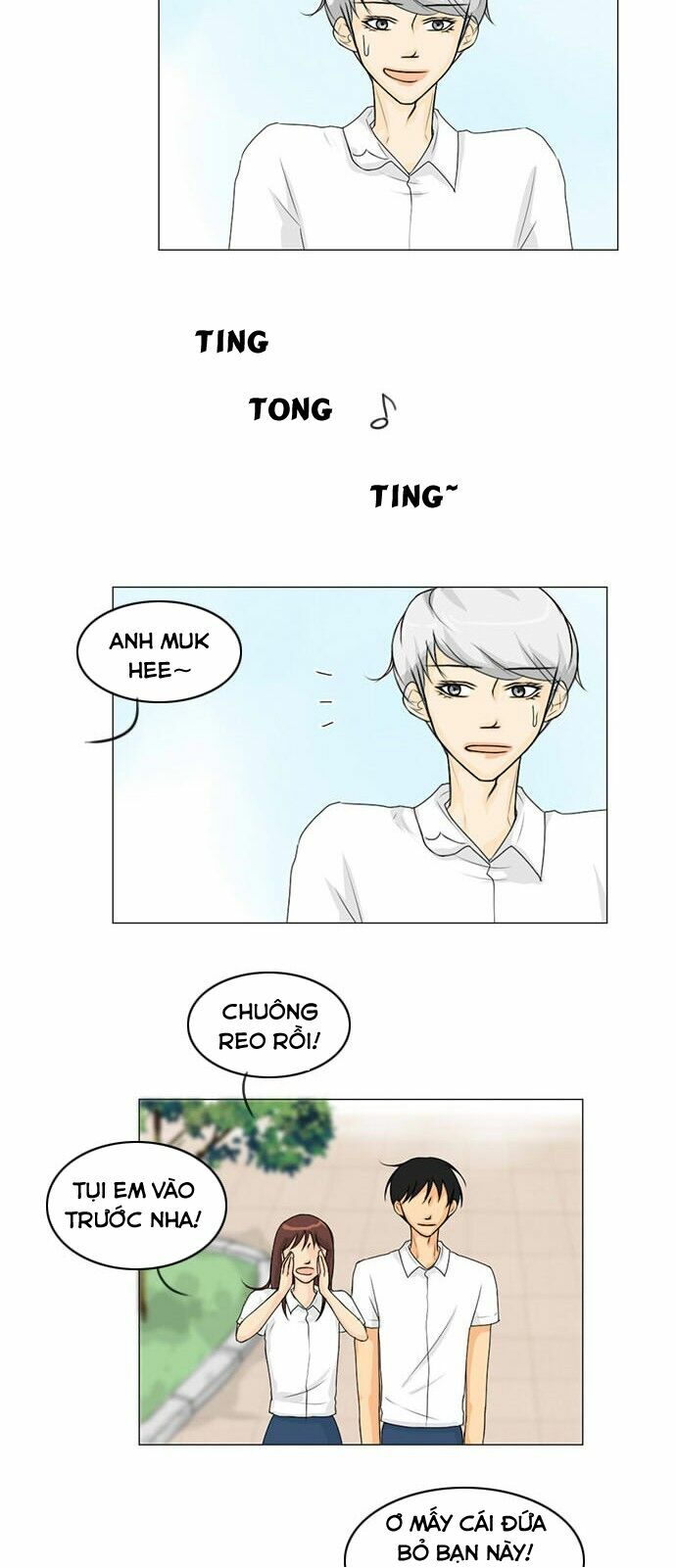 Vợ Ma: Chapter 40