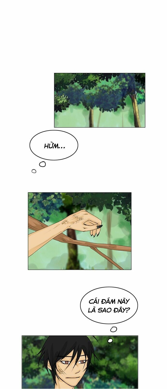 Vợ Ma: Chapter 40