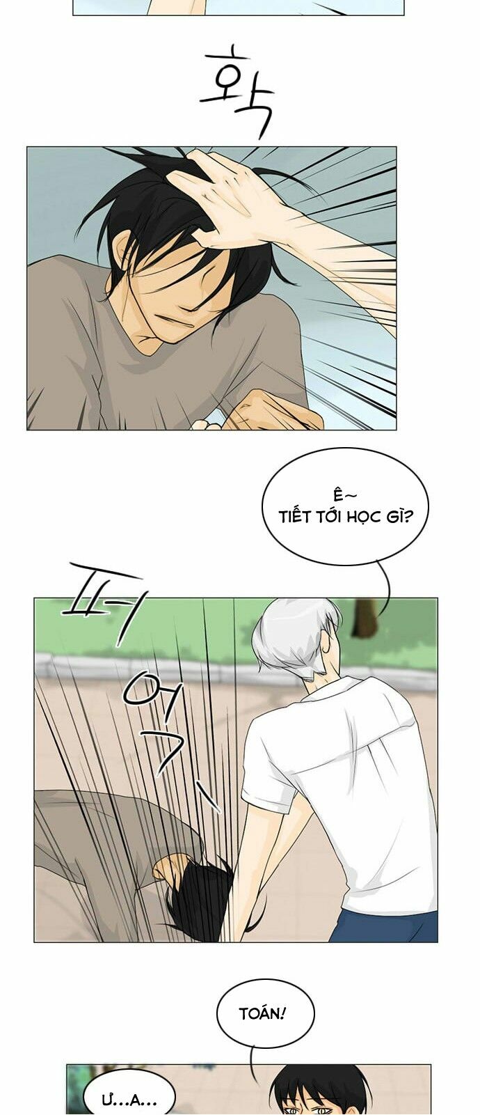 Vợ Ma: Chapter 40