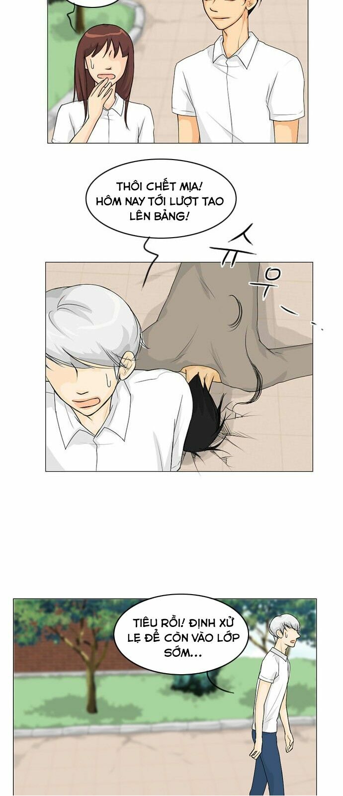Vợ Ma: Chapter 40